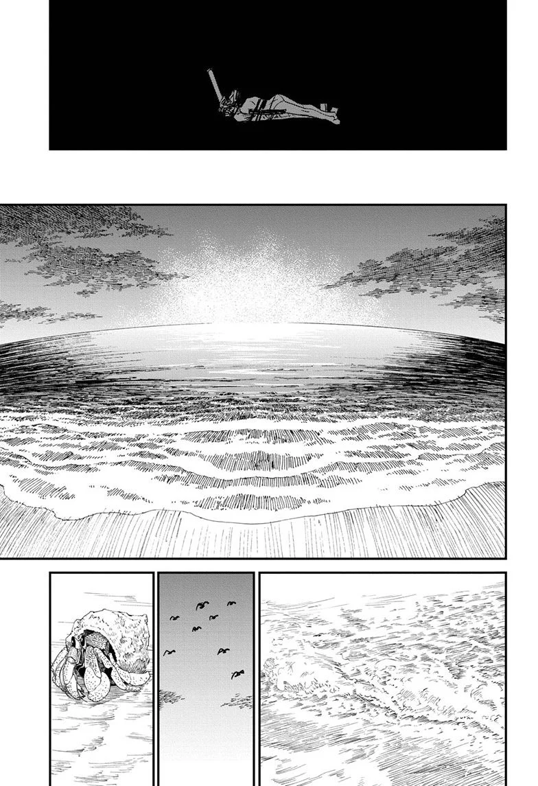 Chainsaw Man Capítulo 51 Página 9