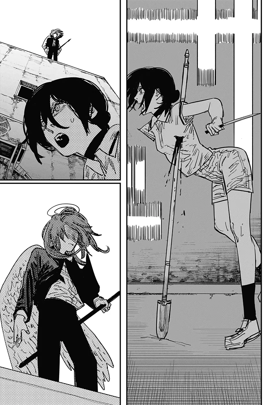 Chainsaw Man Capítulo 52 Página 12