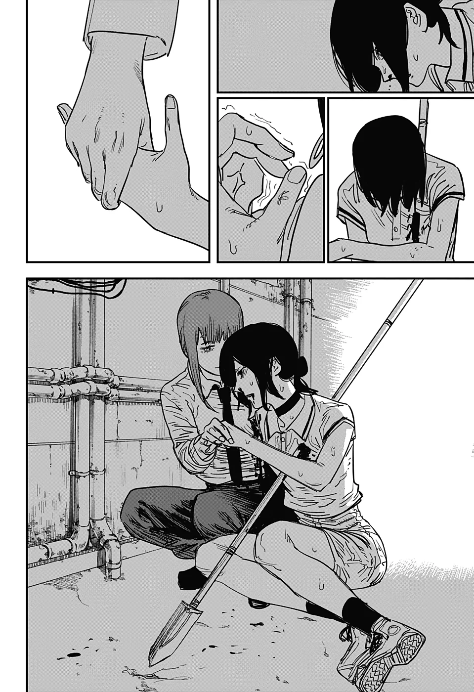 Chainsaw Man Capítulo 52 Página 13