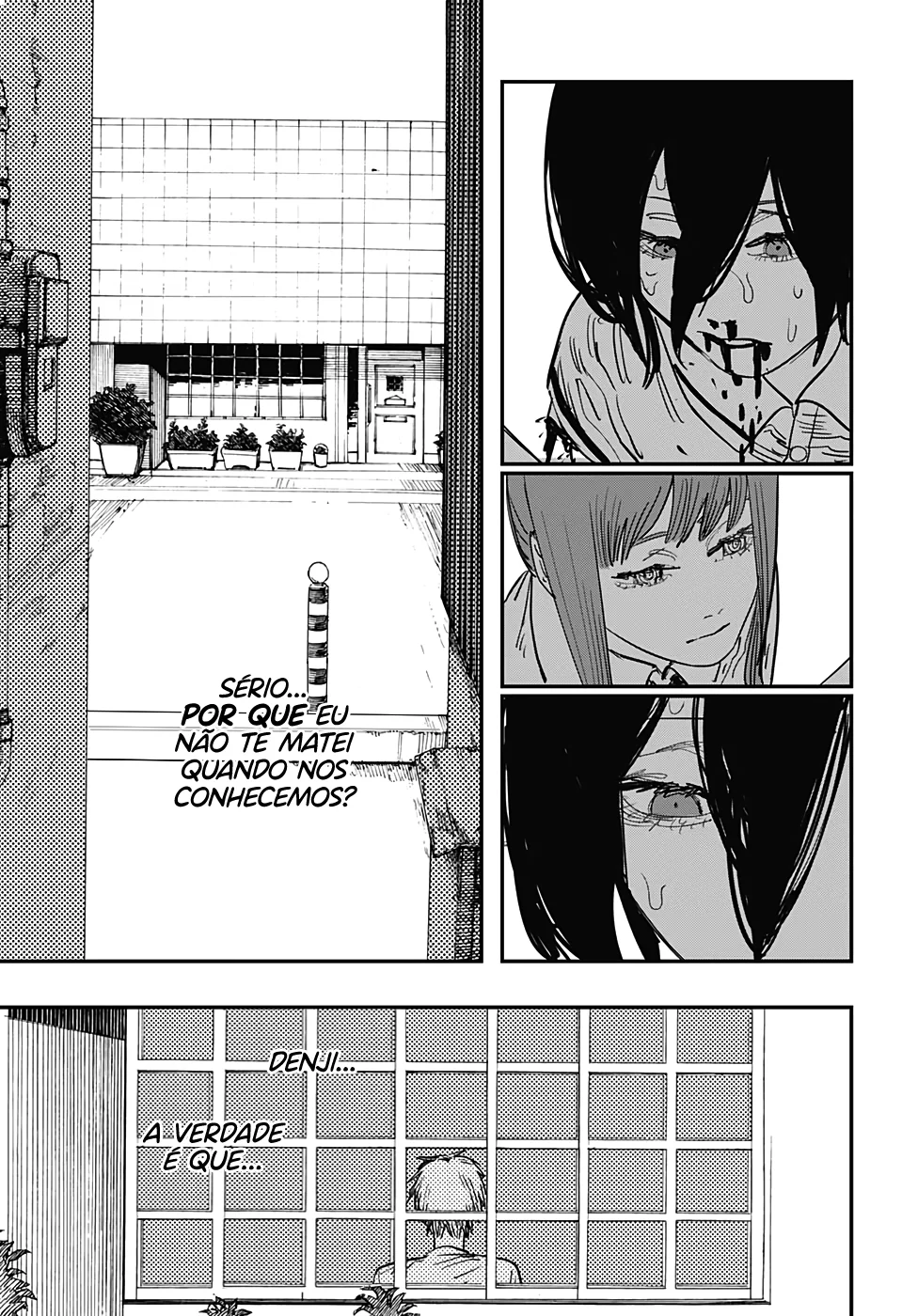 Chainsaw Man Capítulo 52 Página 14