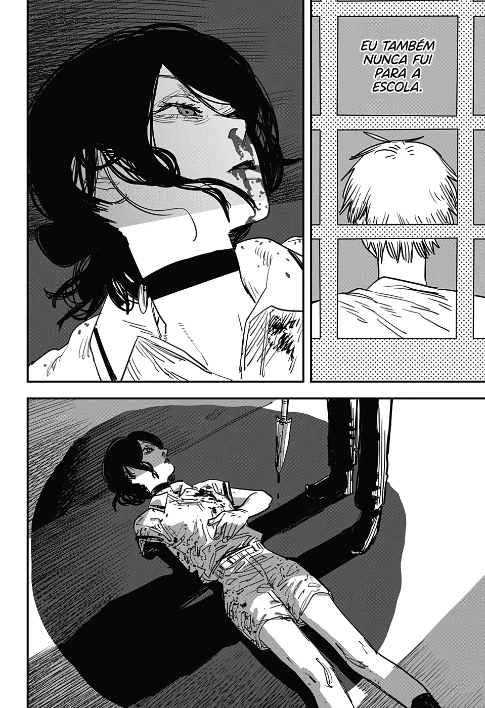 Chainsaw Man Capítulo 52 Página 15