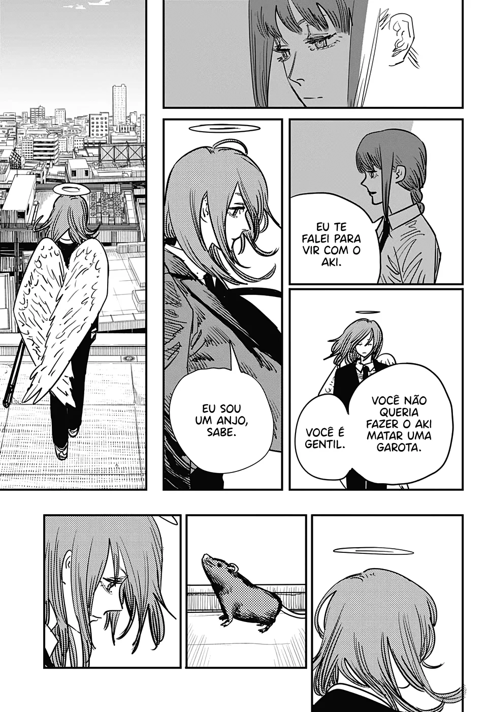 Chainsaw Man Capítulo 52 Página 16