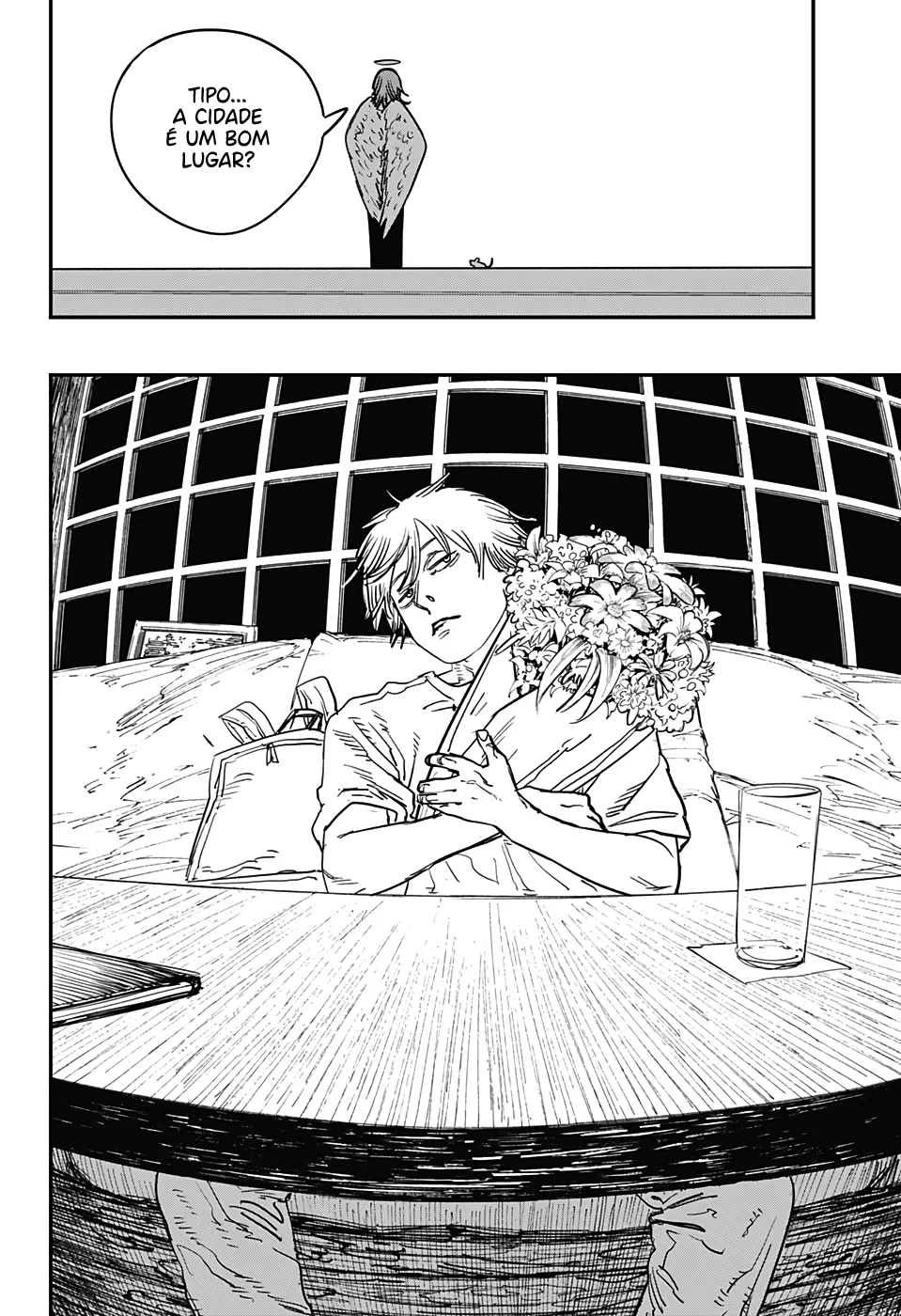 Chainsaw Man Capítulo 52 Página 17