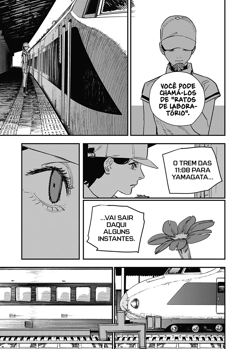 Chainsaw Man Capítulo 52 Página 4