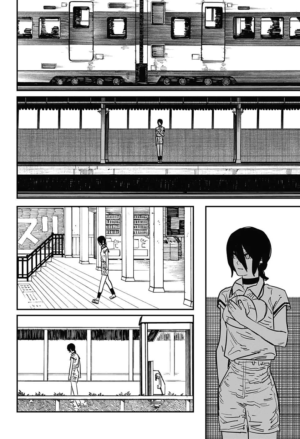 Chainsaw Man Capítulo 52 Página 5