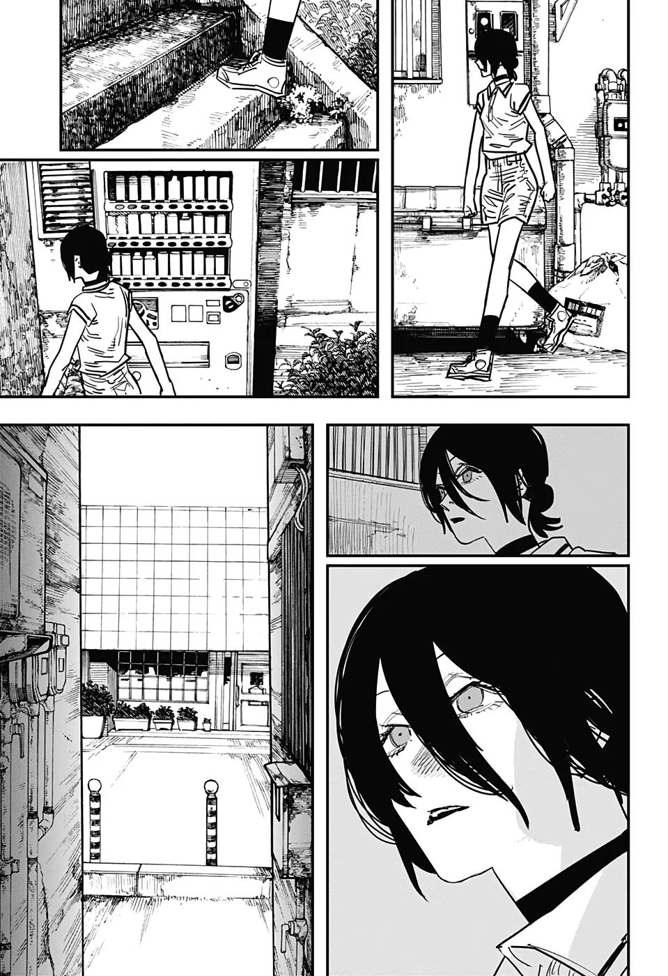 Chainsaw Man Capítulo 52 Página 6