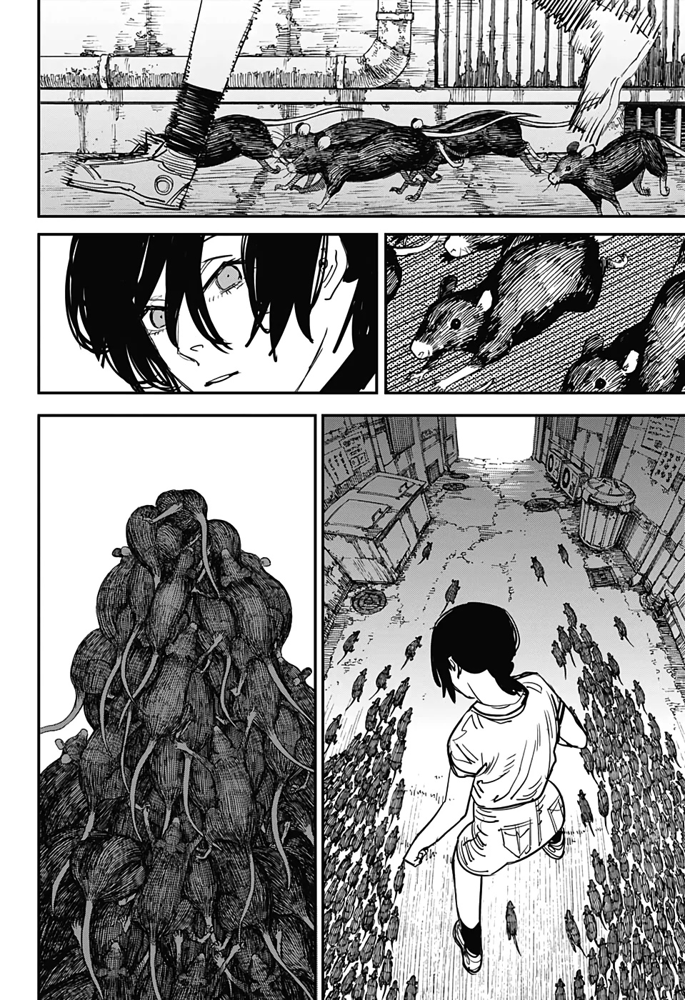 Chainsaw Man Capítulo 52 Página 7