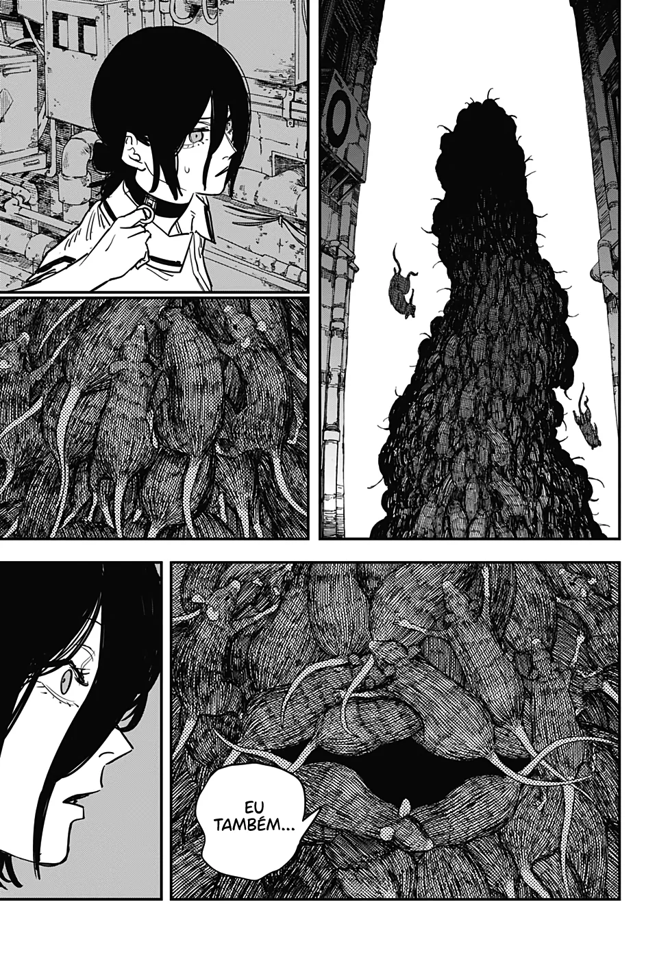 Chainsaw Man Capítulo 52 Página 8