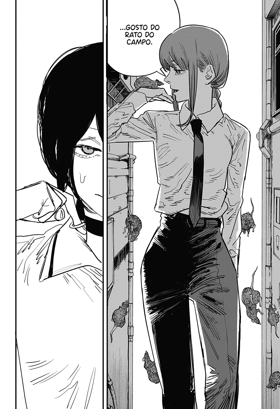 Chainsaw Man Capítulo 52 Página 9