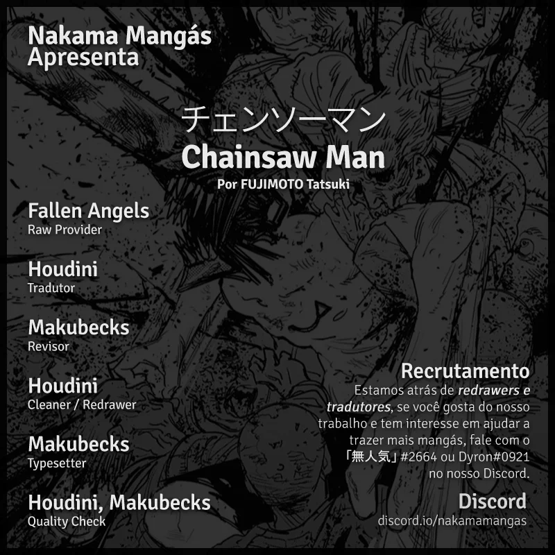 Chainsaw Man Capítulo 53 Página 1
