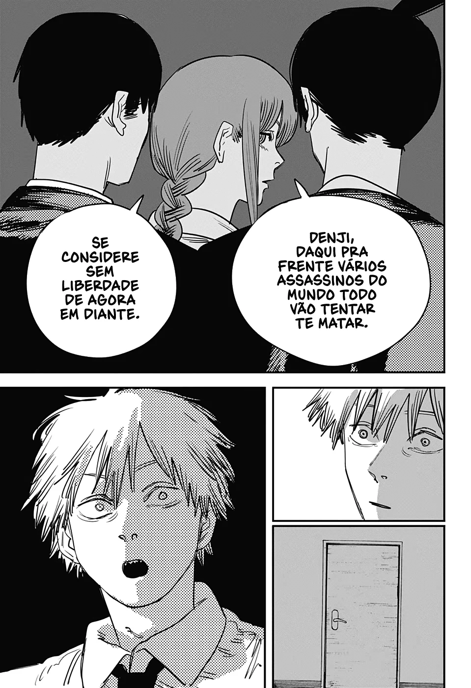 Chainsaw Man Capítulo 53 Página 12