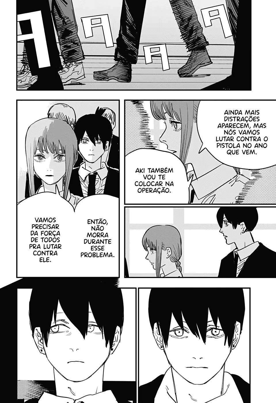 Chainsaw Man Capítulo 53 Página 13