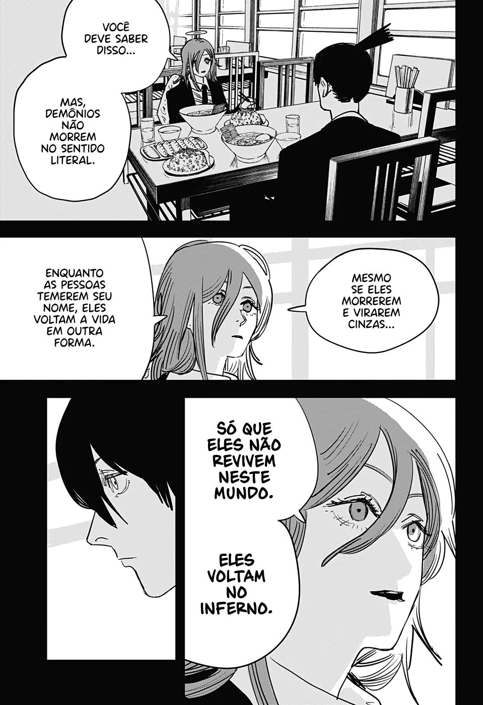 Chainsaw Man Capítulo 53 Página 14