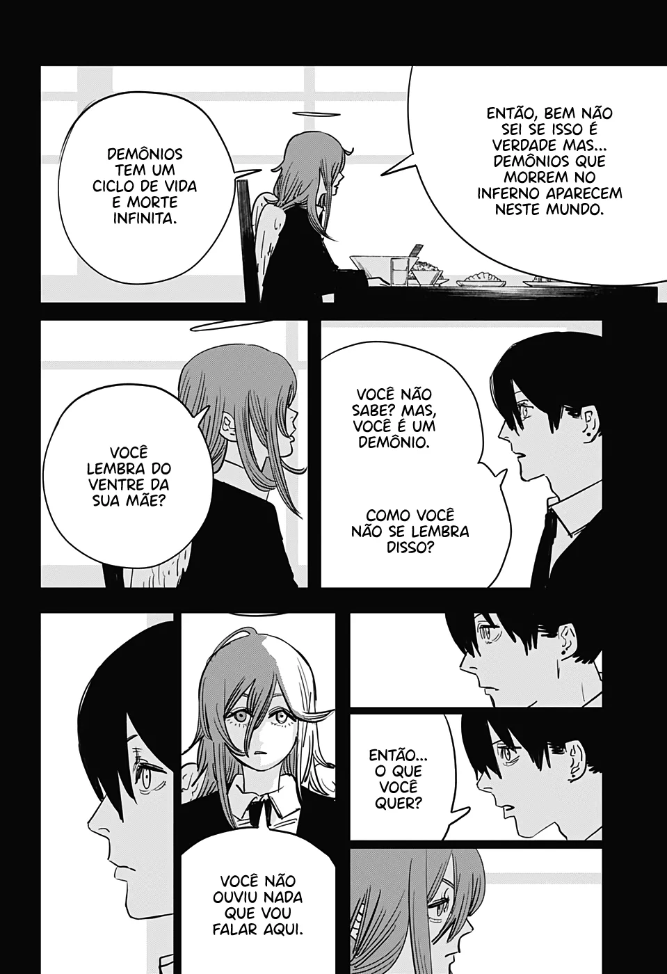 Chainsaw Man Capítulo 53 Página 15