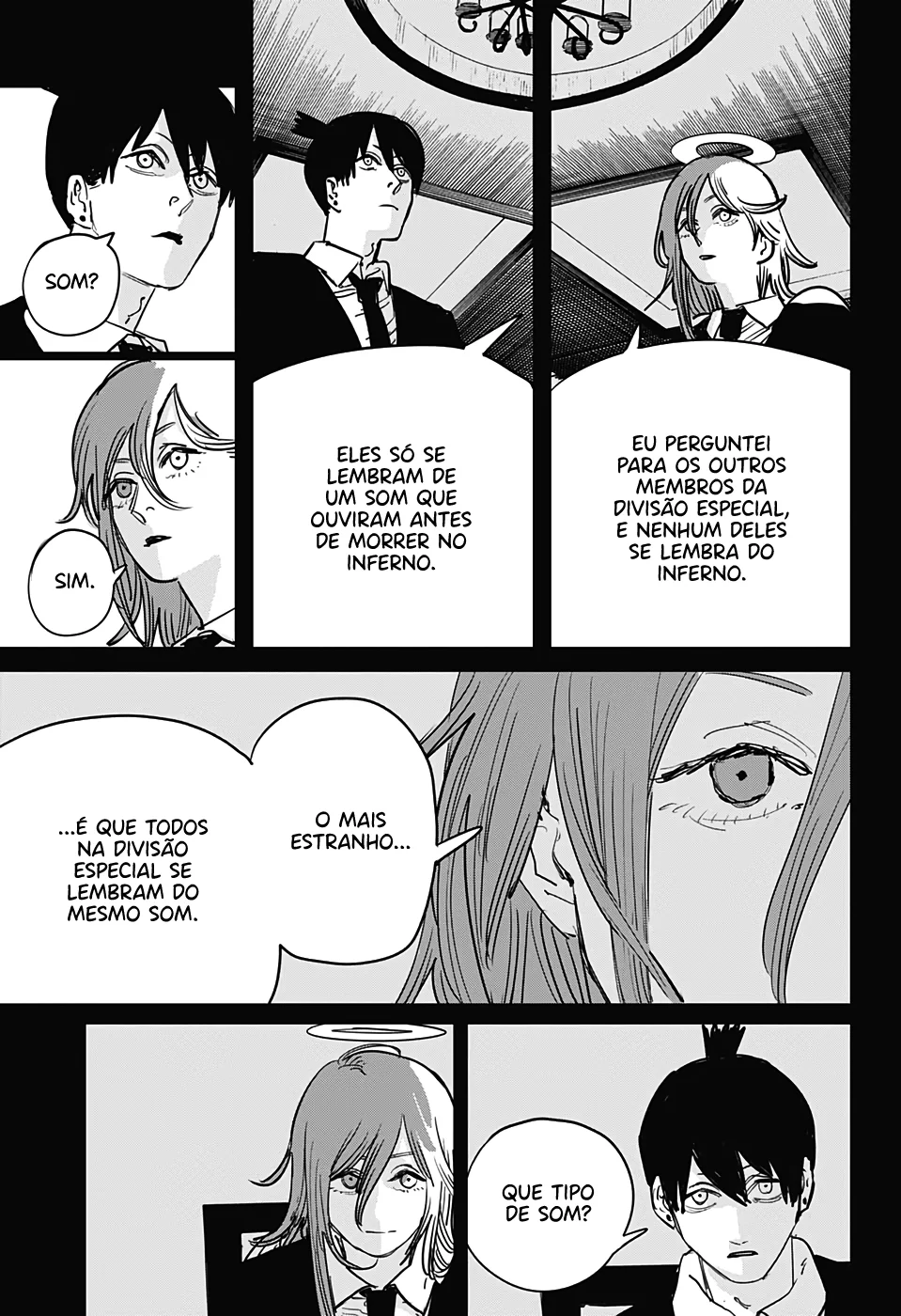 Chainsaw Man Capítulo 53 Página 16