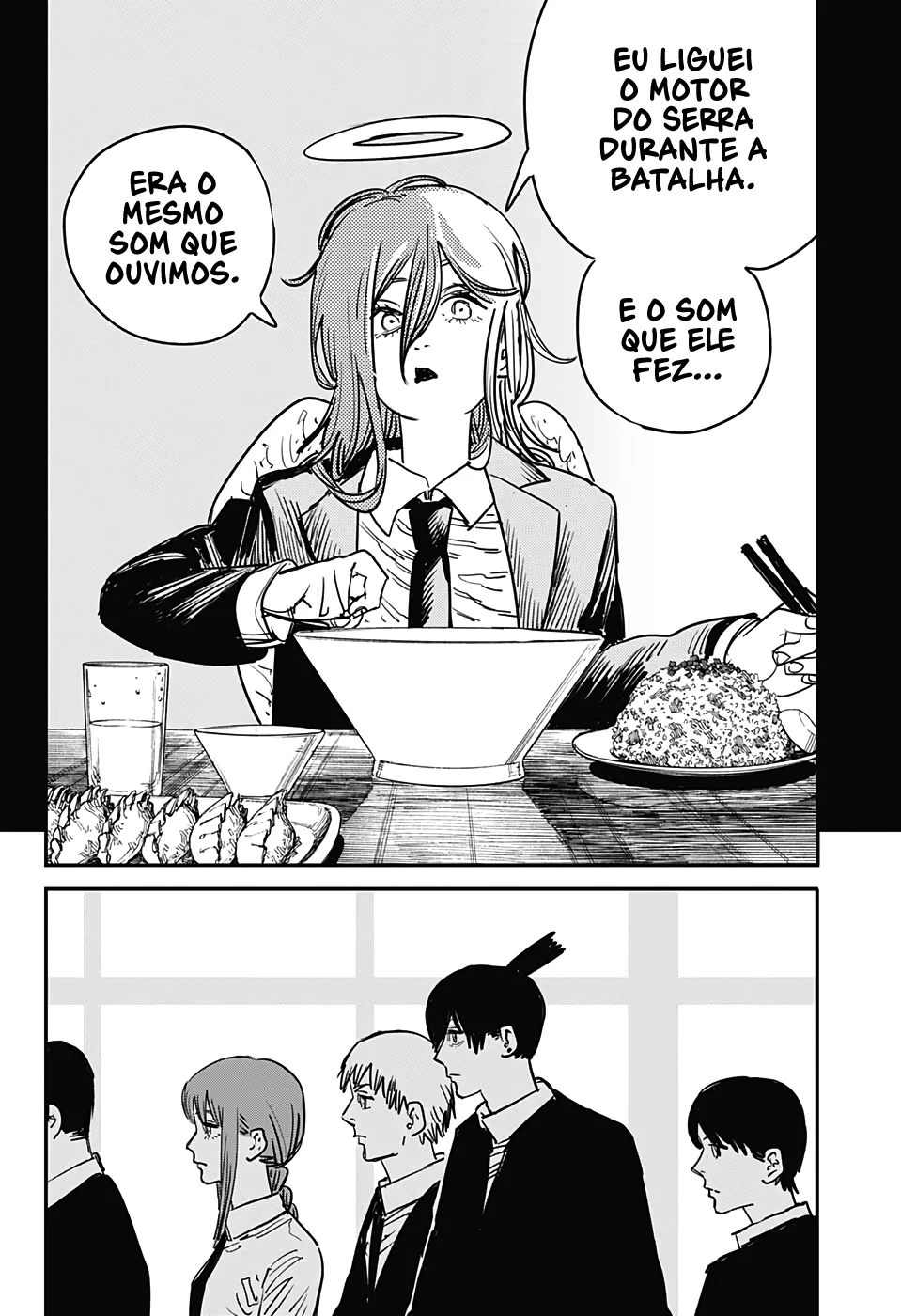 Chainsaw Man Capítulo 53 Página 17