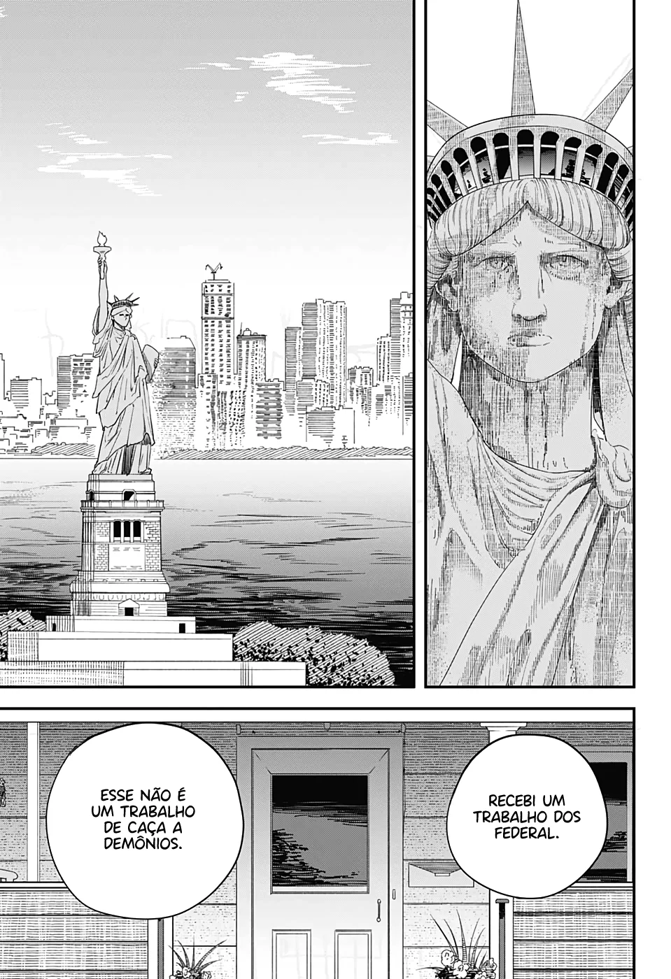 Chainsaw Man Capítulo 53 Página 18