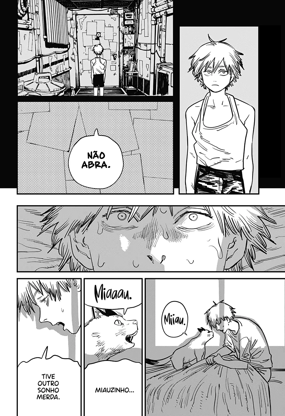 Chainsaw Man Capítulo 53 Página 3