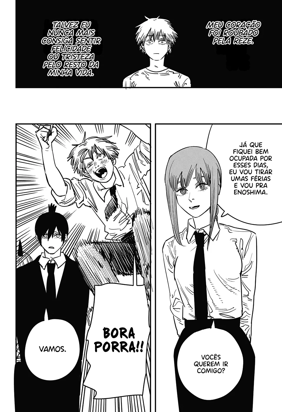 Chainsaw Man Capítulo 53 Página 5