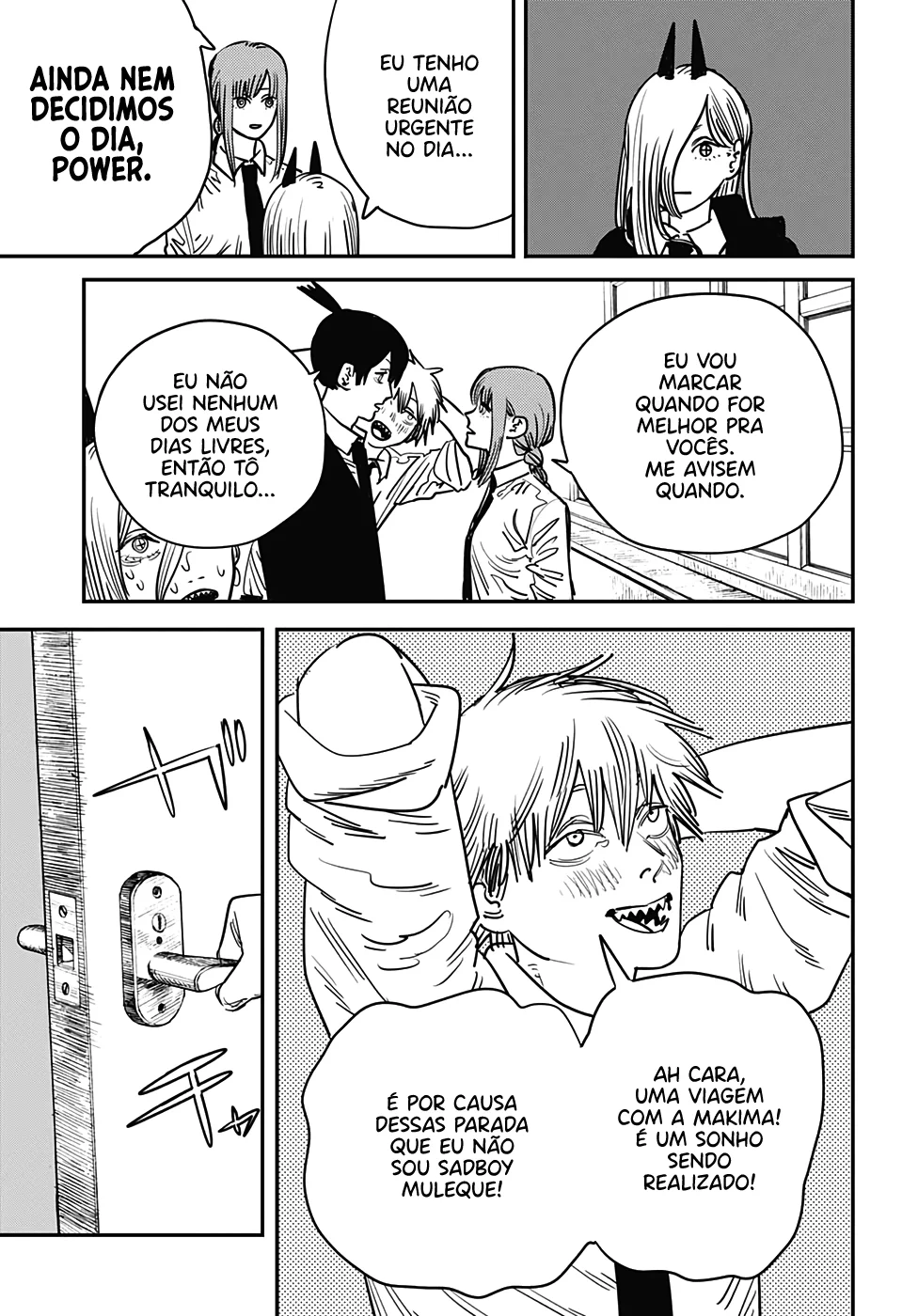 Chainsaw Man Capítulo 53 Página 6
