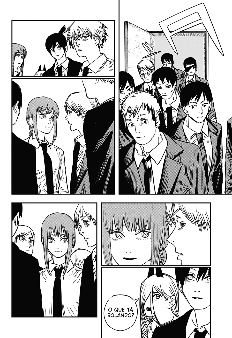 Chainsaw Man Capítulo 53 Página 7