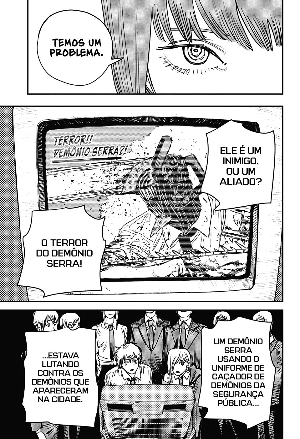 Chainsaw Man Capítulo 53 Página 8