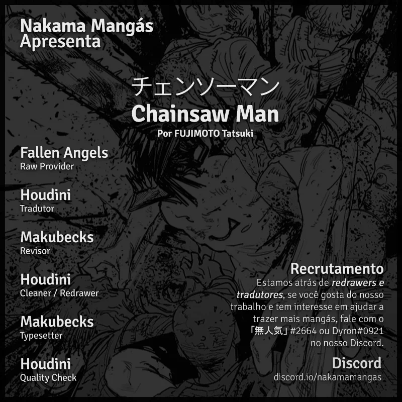 Chainsaw Man Capítulo 54 Página 1
