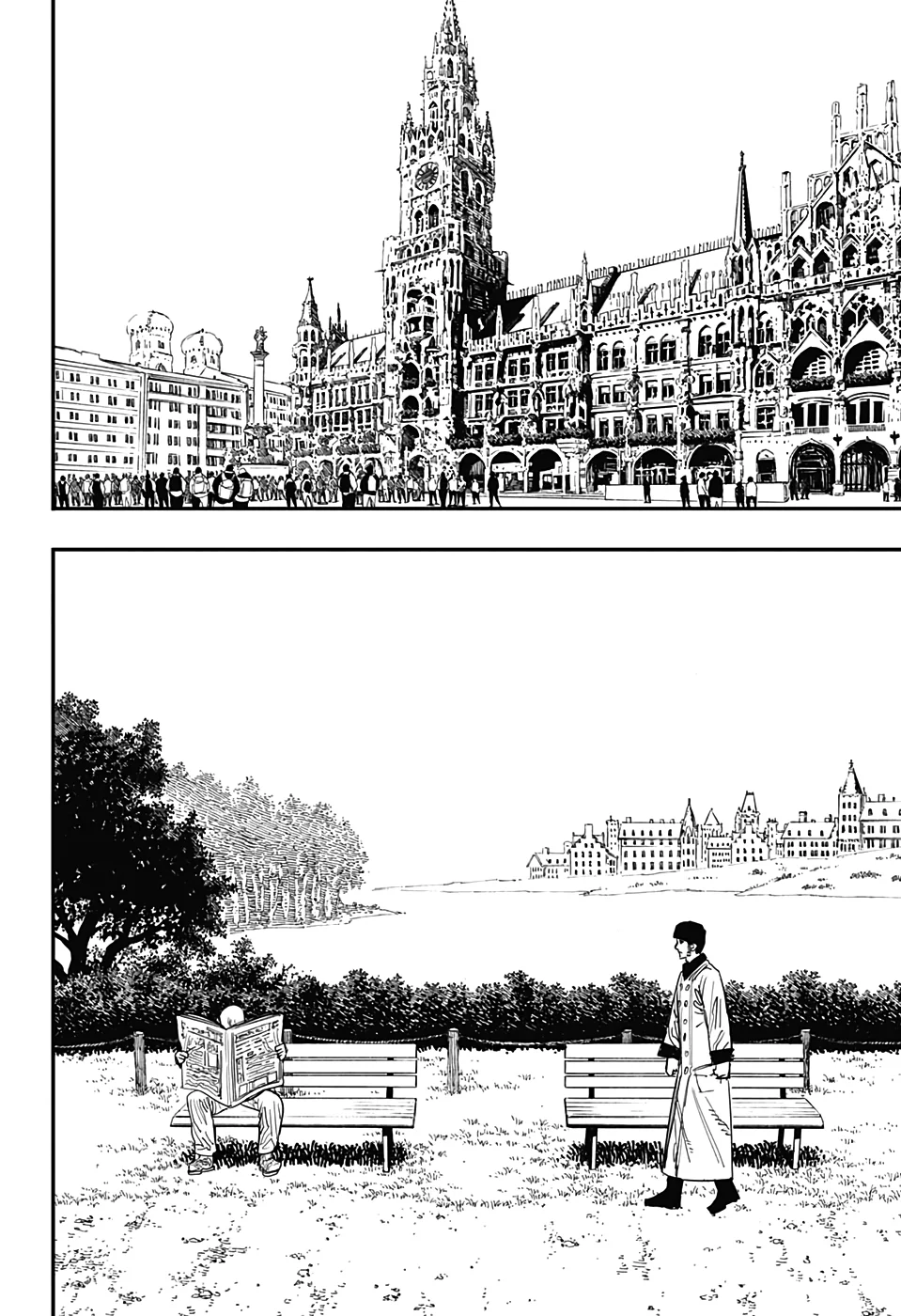 Chainsaw Man Capítulo 54 Página 15