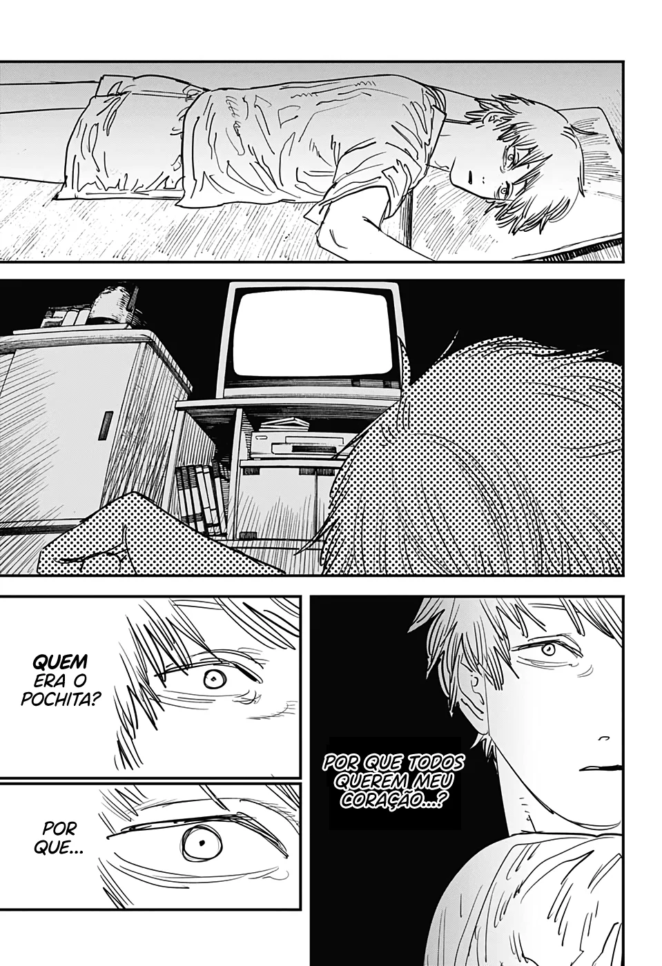 Chainsaw Man Capítulo 54 Página 18