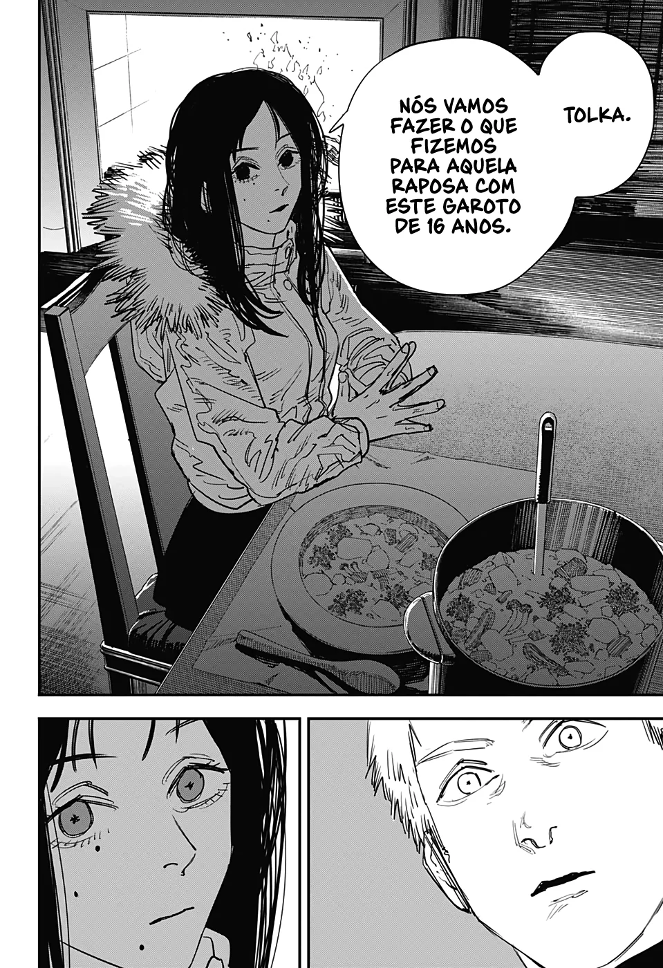 Chainsaw Man Capítulo 54 Página 5