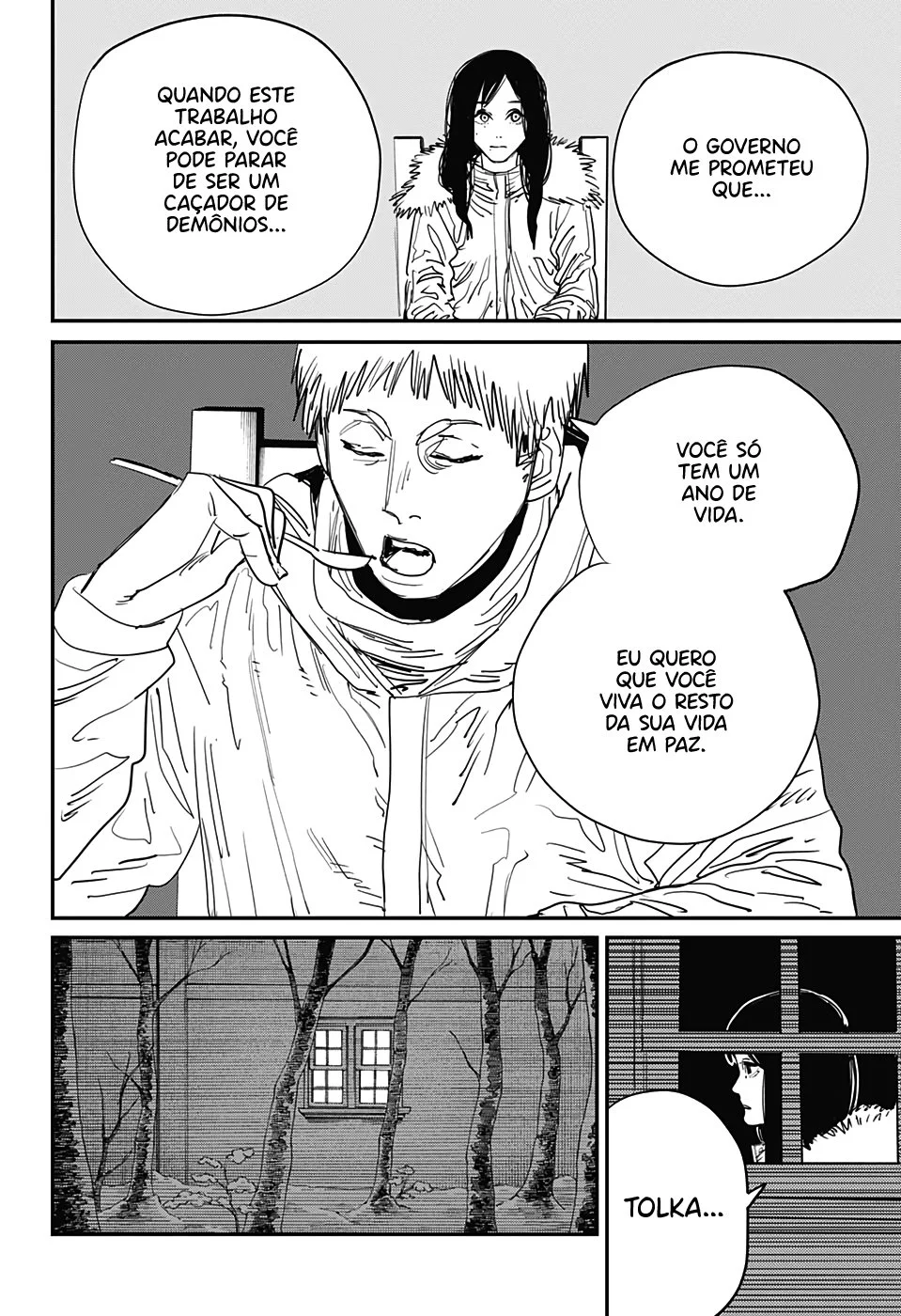 Chainsaw Man Capítulo 54 Página 7