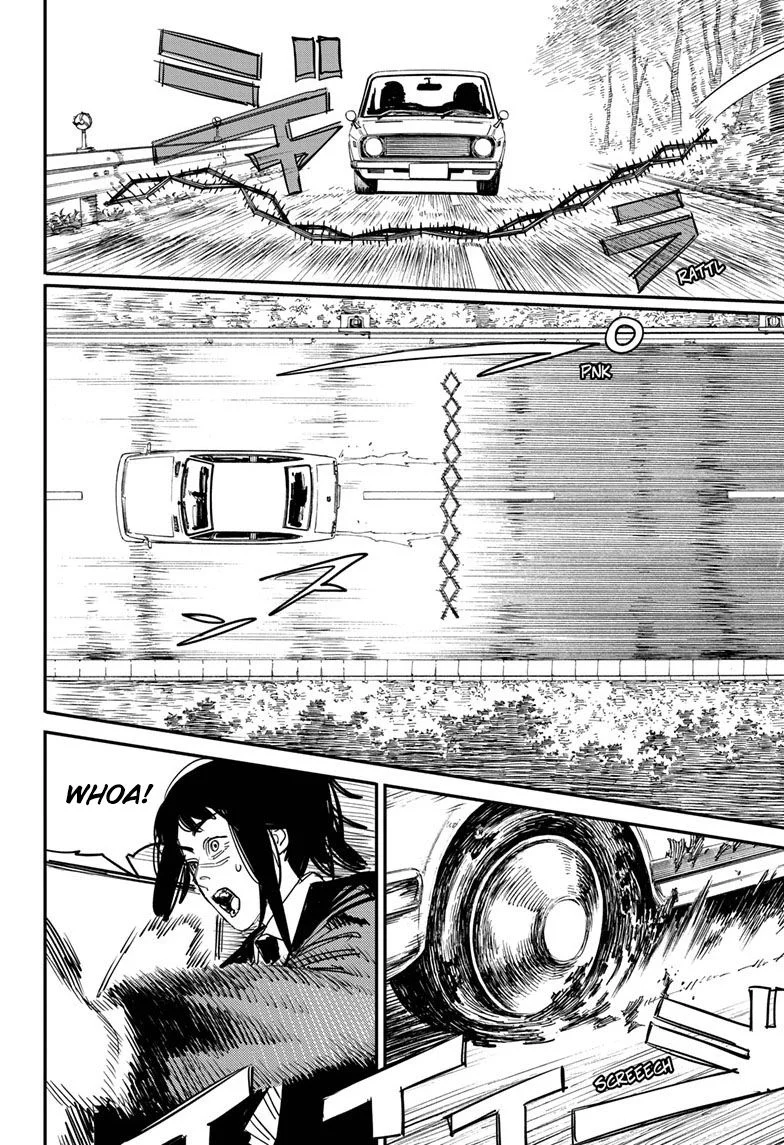 Chainsaw Man Capítulo 55 Página 10