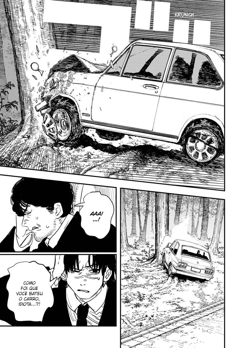 Chainsaw Man Capítulo 55 Página 11