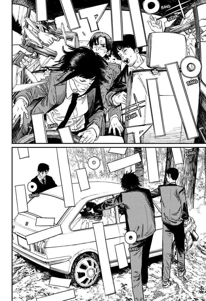 Chainsaw Man Capítulo 55 Página 12