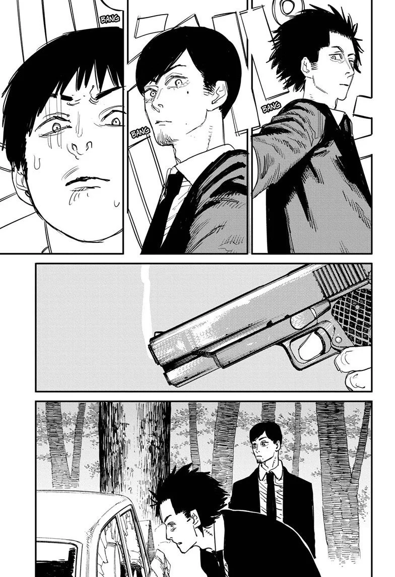 Chainsaw Man Capítulo 55 Página 13