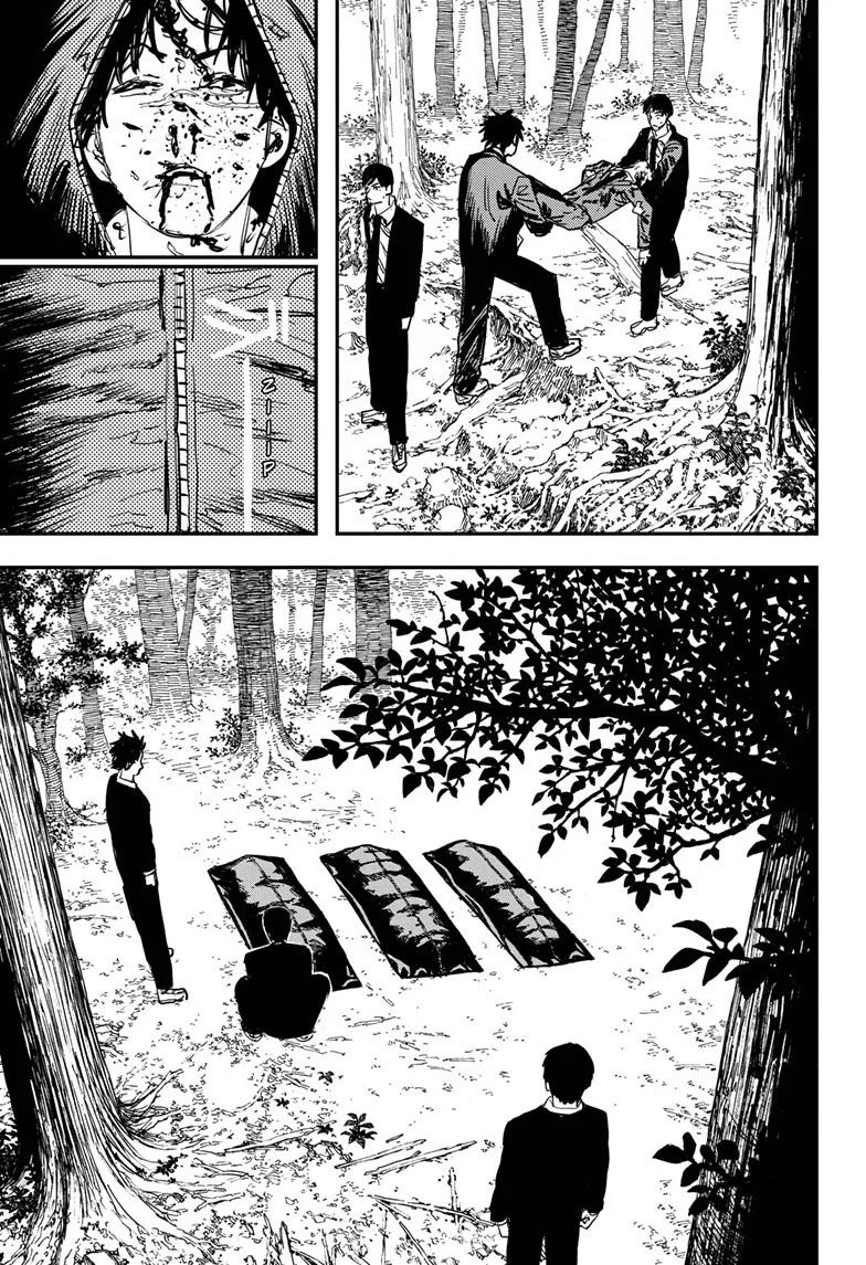 Chainsaw Man Capítulo 55 Página 15