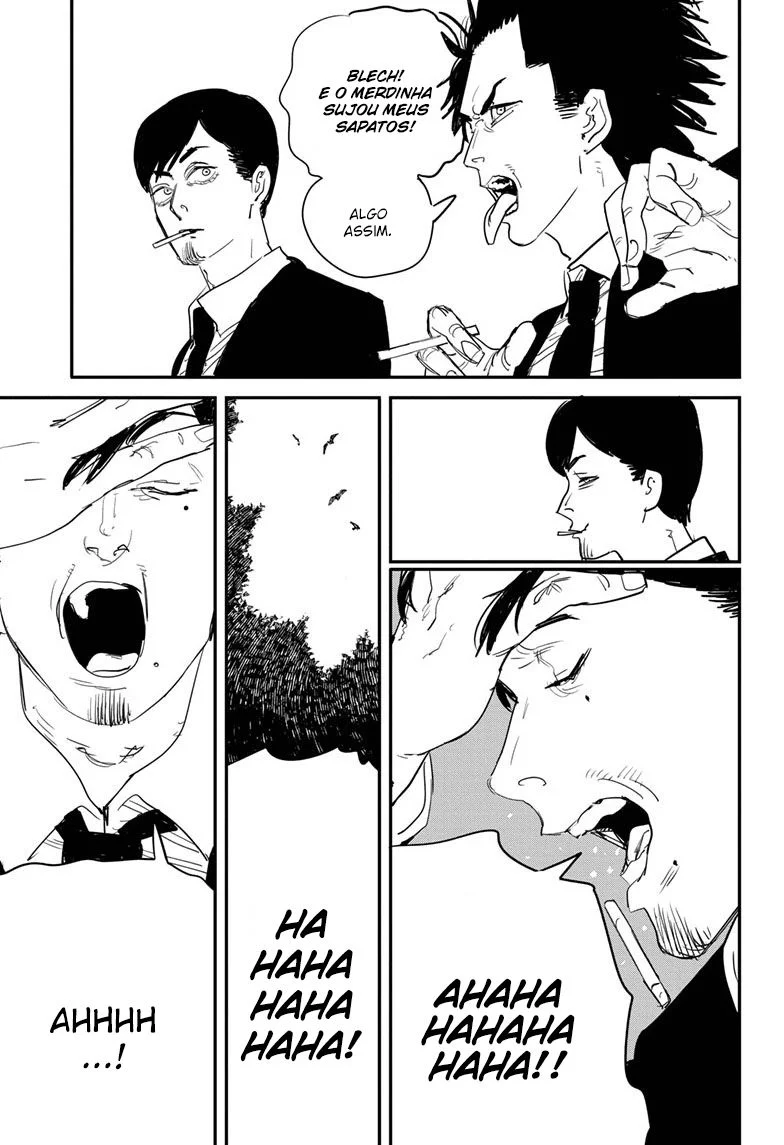 Chainsaw Man Capítulo 55 Página 17