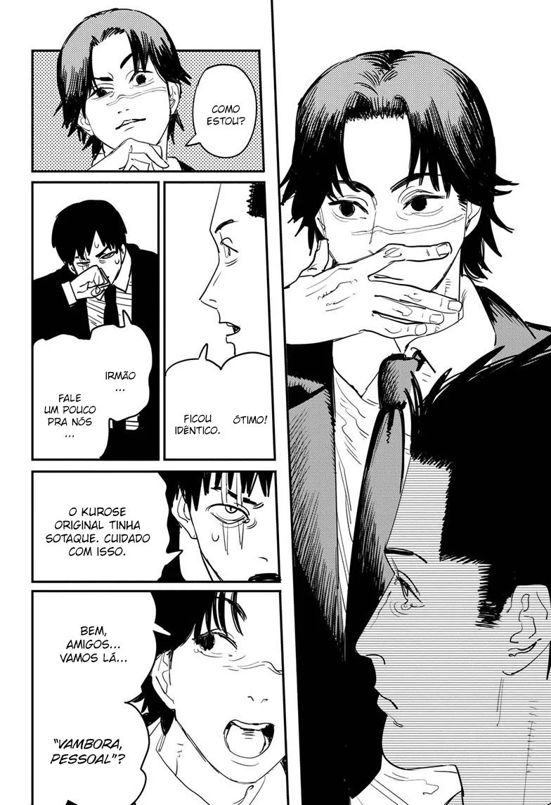 Chainsaw Man Capítulo 55 Página 18