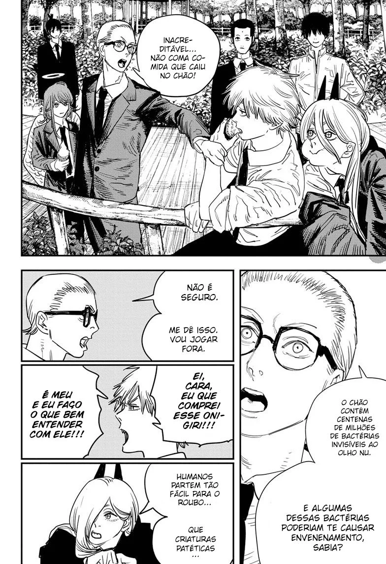 Chainsaw Man Capítulo 55 Página 2