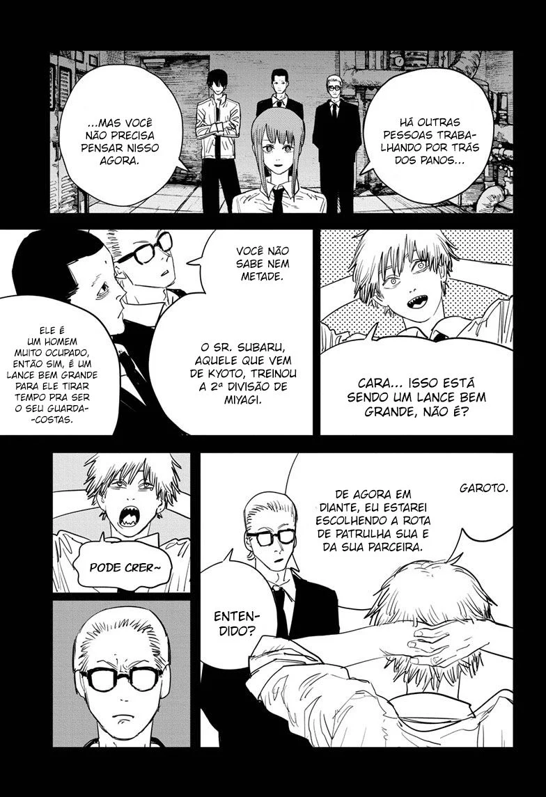 Chainsaw Man Capítulo 55 Página 5