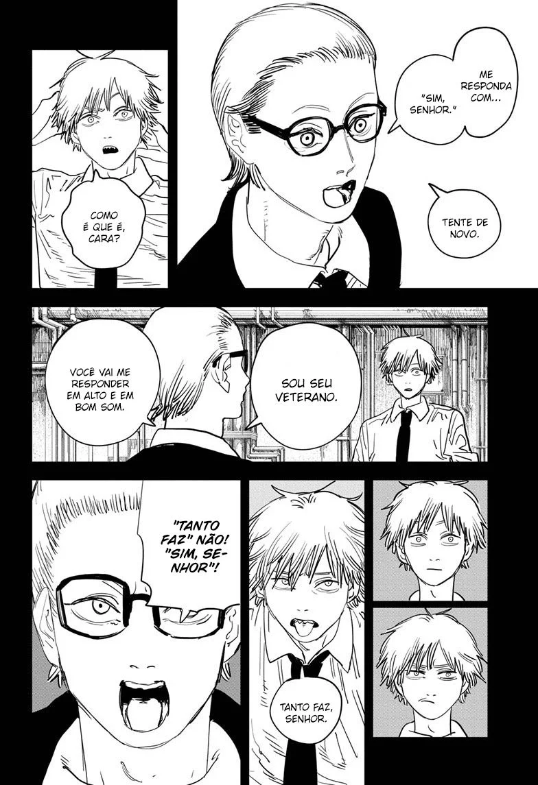 Chainsaw Man Capítulo 55 Página 6