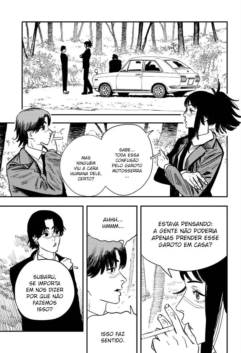 Chainsaw Man Capítulo 55 Página 7