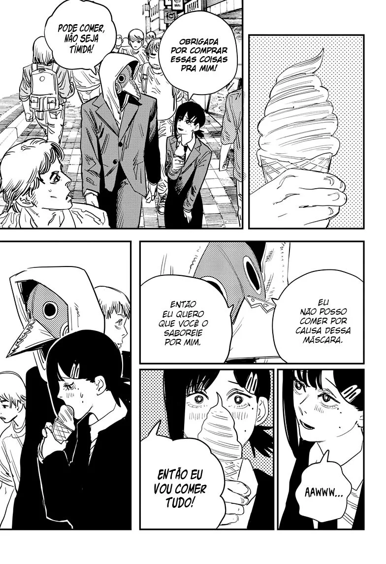 Chainsaw Man Capítulo 56 Página 11