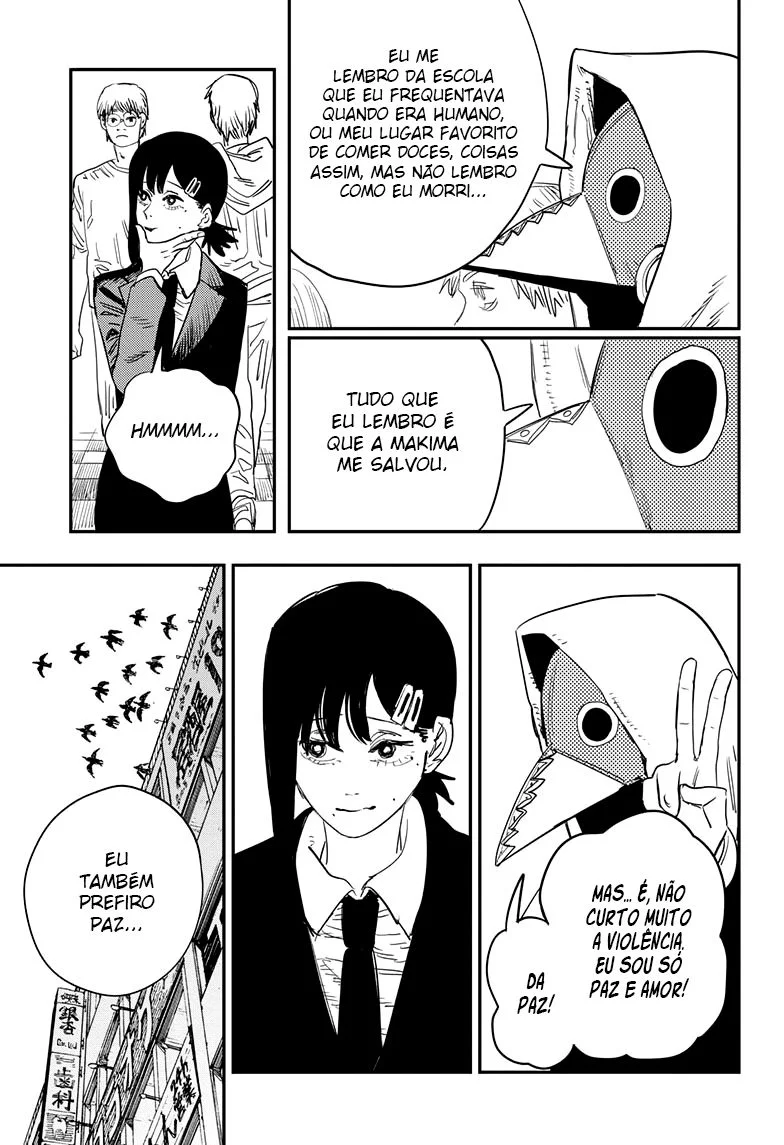 Chainsaw Man Capítulo 56 Página 13