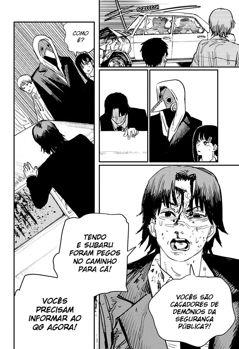 Chainsaw Man Capítulo 56 Página 14