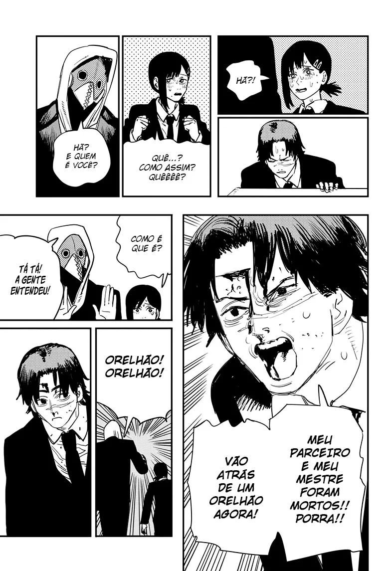 Chainsaw Man Capítulo 56 Página 15