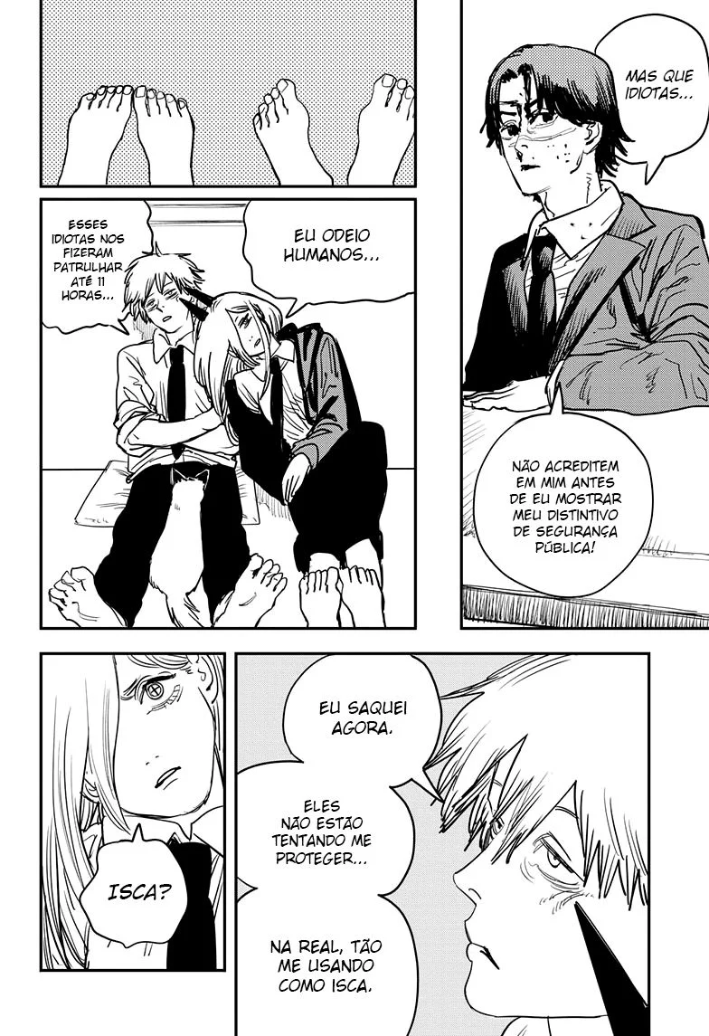 Chainsaw Man Capítulo 56 Página 16