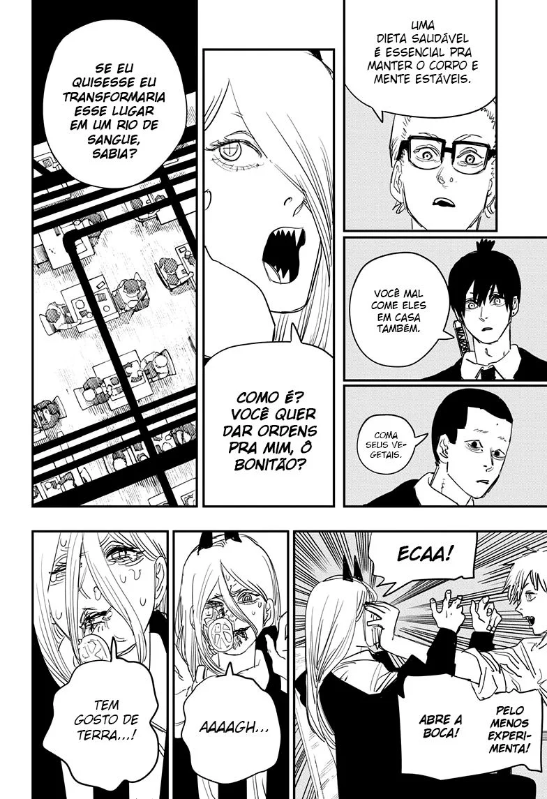 Chainsaw Man Capítulo 56 Página 2