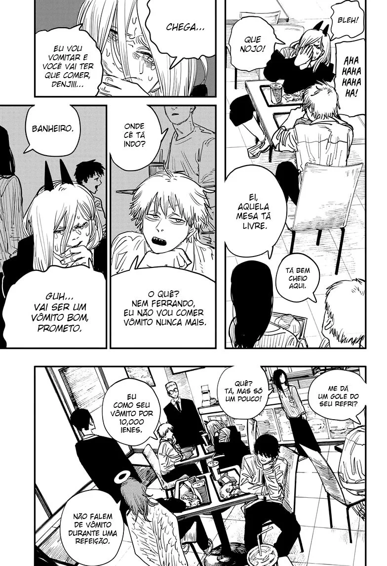 Chainsaw Man Capítulo 56 Página 3