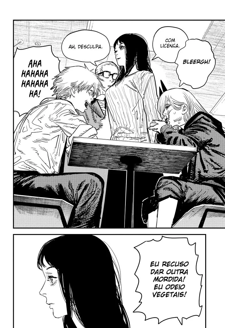 Chainsaw Man Capítulo 56 Página 4